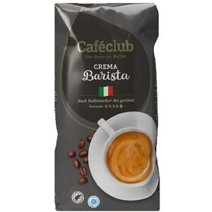 Caféclub Crema Barista