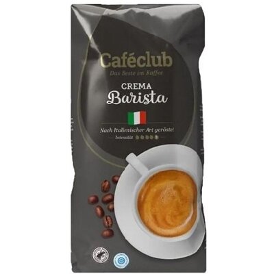 Caféclub Crema Barista bonen 1 kg vanaf € 12,74