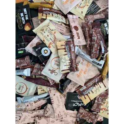 De Koffiebaron Biscuit assortment Orpheus