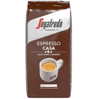 Segafredo Espresso Casa beans 1 kg now from € 13,89