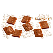 De Koffiebaron Christmas mix Crunchy