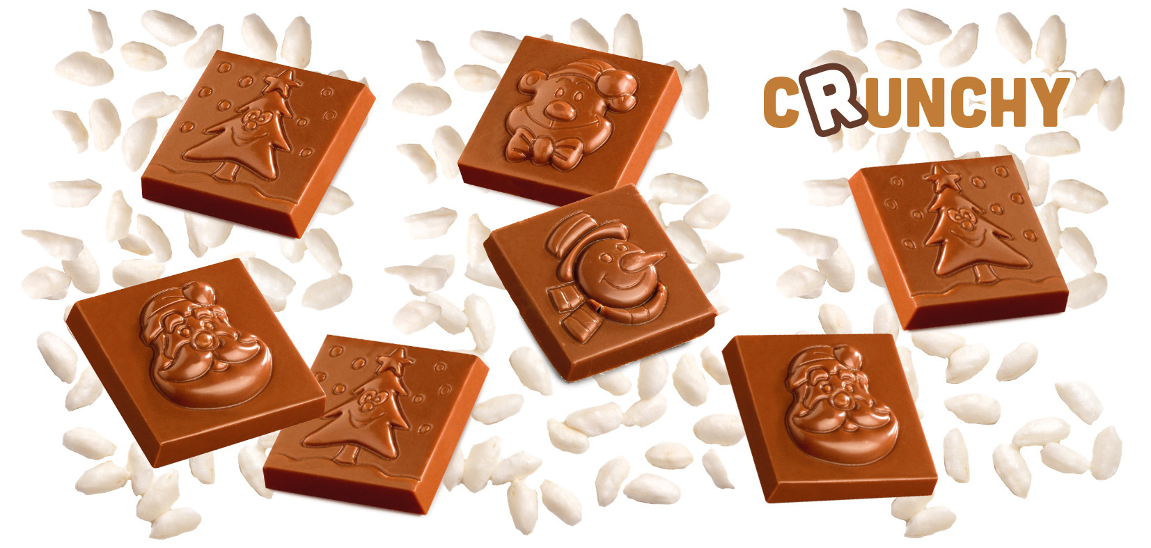 De Koffiebaron Kerst mix