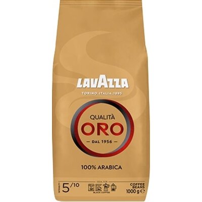Lavazza Qualita Oro bonen 1 kg vanaf € 22,33