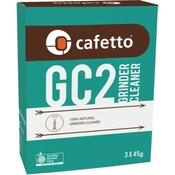 Cafetto KaffeemÃ¼hlenreiniger 3x5 gr