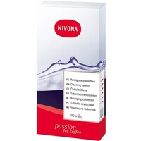 Nivona Cleaning tablets