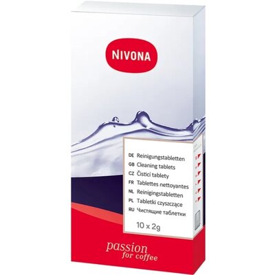 Nivona Cleaning tablets 10 pieces