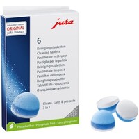 Jura Cleaning tablets 6 pieces