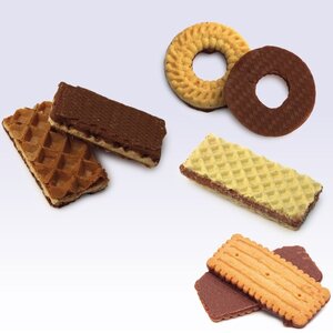 De Koffiebaron Koekjes Polaris