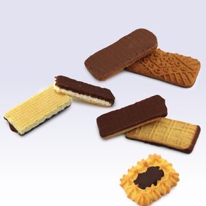 De Koffiebaron Cookies Electra