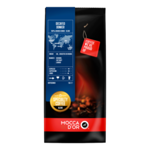 Mocca d'Or Decaffeinated Dark beans 1 kg