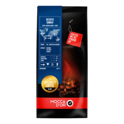 Mocca d'Or Decafeo Donker Bohnen 1 kg