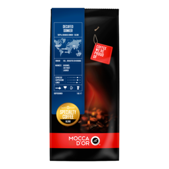 Mocca d'Or Decafeo Donker bonen 1 kg