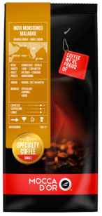 Mocca d'Or India Monsooned Malabar bonen 1 kg