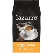 Lazarro Caffè Crema bonen 1 kg vanaf € 11,82