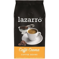 Lazarro Caffè Crema Bohnen 1 kg