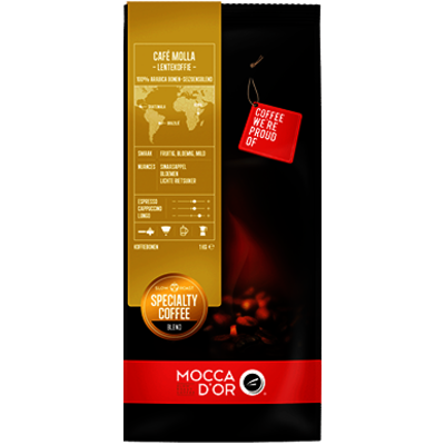 Mocca d'Or Café Molla bonen 250 gr