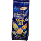 Mövenpick Caffe Crema Aroma del Sol beans 1 kg from € 17,01
