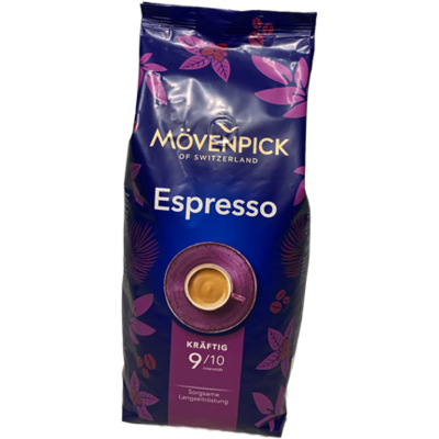 Mövenpick Barista Espresso beans 1 kg now from € 16,12