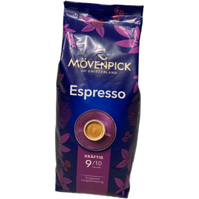 Mövenpick Barista Espresso Bohnen 1 kg ab € 16,12