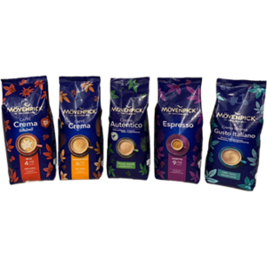 Mövenpick Sample pack 5 kg