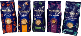 Mövenpick Proefpakket 5 kg