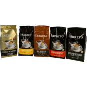 Lazarro Sample pack 5 x 1 kilo