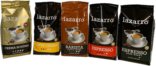 Lazarro Proefpakket 5 kg