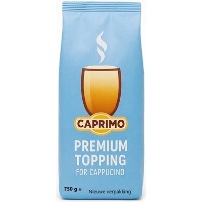 Caprimo Topping 750 gr from € 7,95