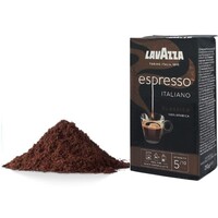 Lavazza Espresso Classico Italiano Bohnen gemahlenen Kaffee