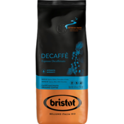 Bristot Decaffee espresso Decaffeinato ground 250 gr