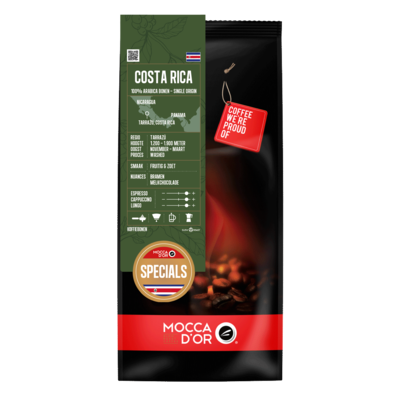 Mocca d'Or Costa Rica 500 gram