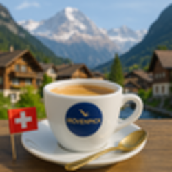 Mövenpick Kaffee