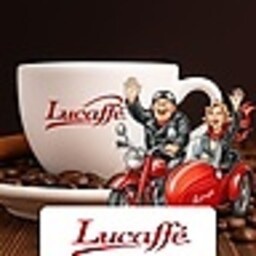 Lucaffè coffee beans – Barista‑quality espresso