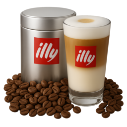 Illy Koffiebonen – Premium Italiaanse Kwaliteit