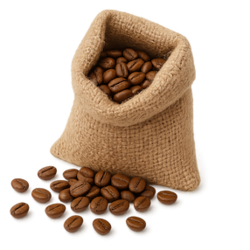 Coffee beans
