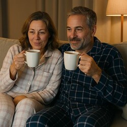 Entkoffeinierter kaffee