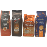 Musterpaket Cappuccino 4 kg