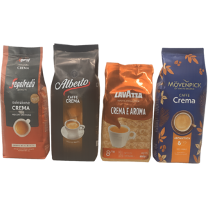 Proefpakket Cappuccino 4  kg