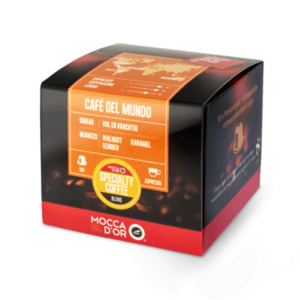 Mocca d'Or Café del Mundo Capsules