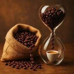Koffie korte THT