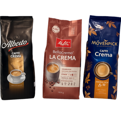 Tasting package Soft & Creamy - 3 x 1 kilo