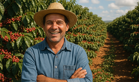 Wereldwijde koffieoogst 2025: recordproductie verwacht