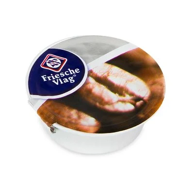 Friesche Vlag Melkcups 8 % - 200 stuks