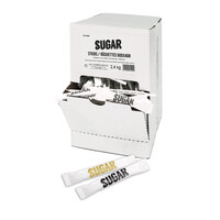 Time to enjoy! Sugar sachets 4 grams