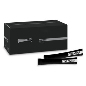 Time to enjoy! Milk powder sachets creamer