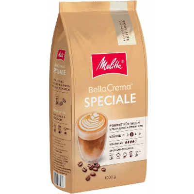 Melitta Bellacrema Speciale Bohnen 1 kg ab € 14,08