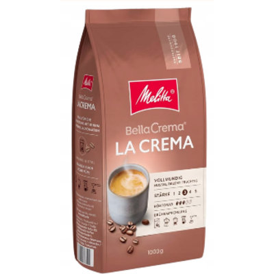 Melitta Bellacrema La Crema Bohnen 1 kg ab € 14,08