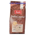 Melitta Bellacrema la crema bonen