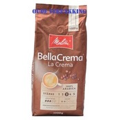 Melitta Bellacrema La Crema Bohnen 1 kg ab € 14,08