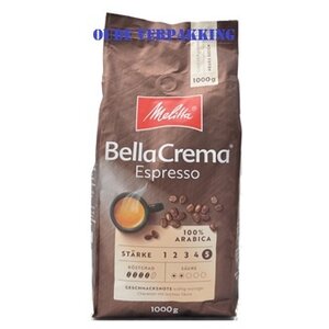 Melitta Bellacrema Espresso Bohnen